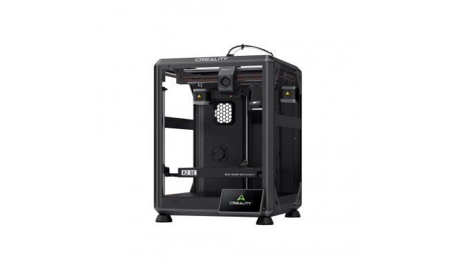 3D Printer - Creality K2 SE, 500 mm/s Max Speed, ±0.1 mm Accuracy, Black