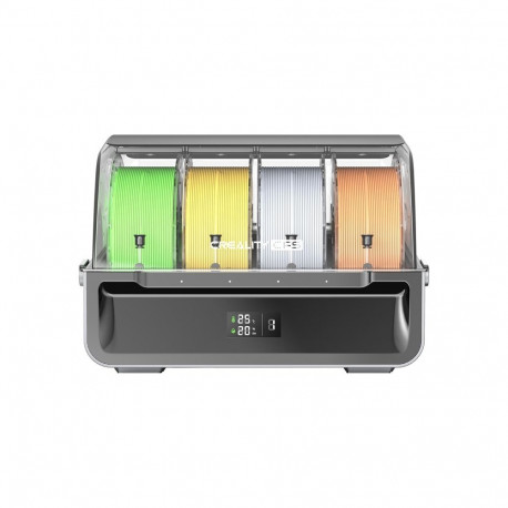 3D Printing Filament Management System - Creality CFS Automatic Filament Switcher With Moisture-Resi