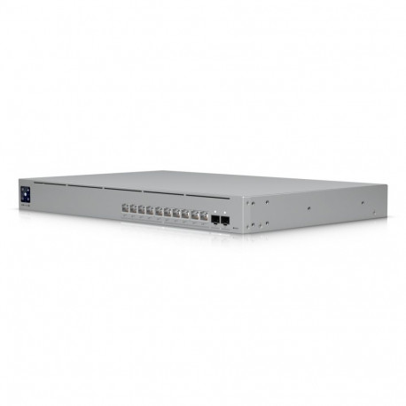 Networking Switch - Ubiquiti UniFi Pro XG 10G PoE Managed L2/L3 400W Grey