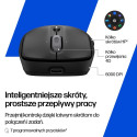 Wireless Mouse - HP 700 Rechargeable 6000 DPI 8 Buttons USB Type-C