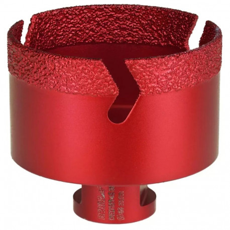 Teemantkroonpuur 68mm