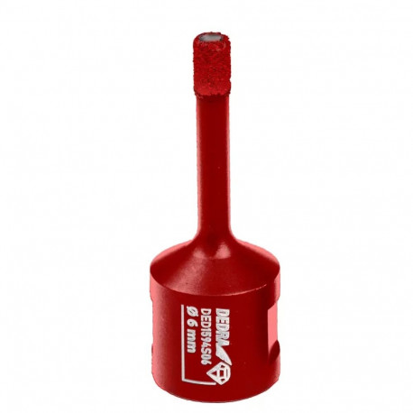 Teemantkroonpuur 6mm