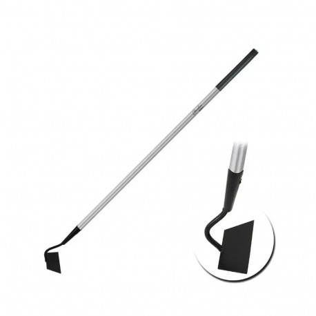 Haczka 140mm na metalowej rurce 125cm