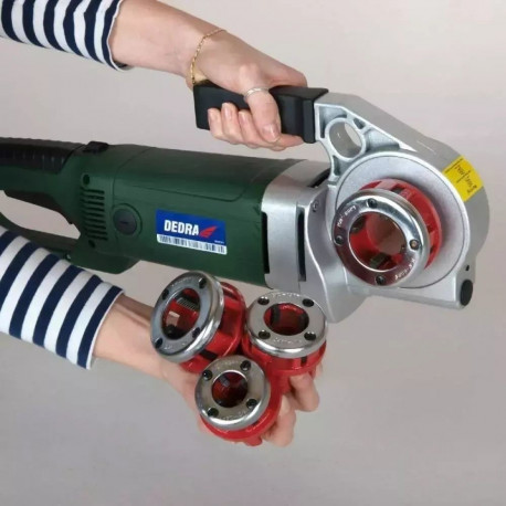 Keermestuspea lõiketerade komplekt 1"