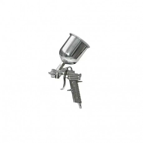 Värvipüstol alumiiniumist ülaanumaga