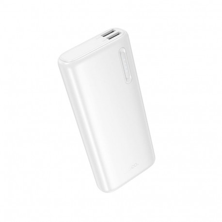 Powerbank Hoco 10000 mAh 2A J158A white
