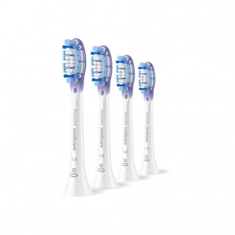 Philips | HX9054/87 Sonicare Premium Gum Care | Replacement brush heads | Heads | For adults | Numbe