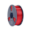 Sunlu PLA+ Filament (Transparent Red)
