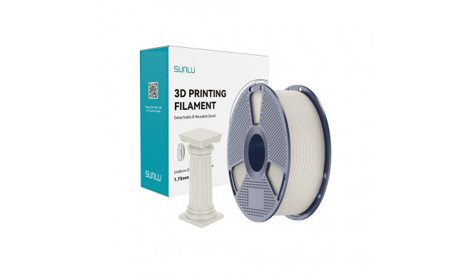 Sunlu PLA High-Speed Marble Filament (chestnut)