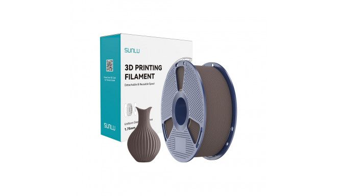 Sunlu PLA Classic Chocolate Filament