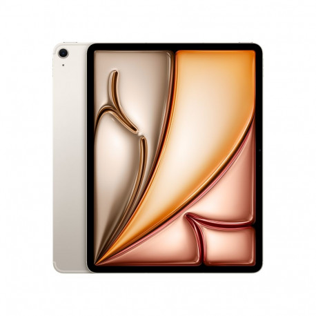 iPad Air 13" M4 Wi-Fi + Cellular 128GB - Starlight