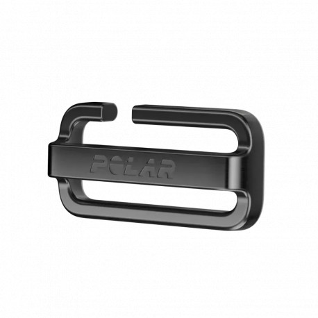 Polar buckle Loop, night black