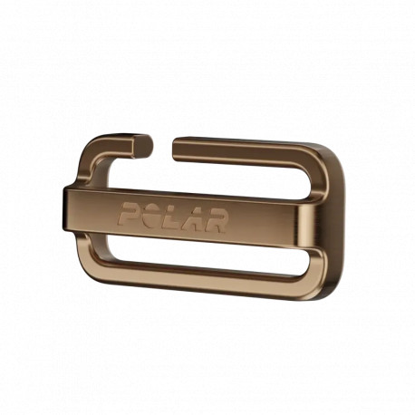 Polar buckle Loop, brown copper