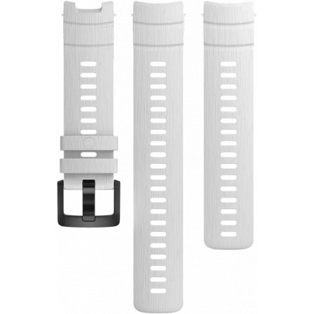 Polar watch strap Street X 22mm S-L, white