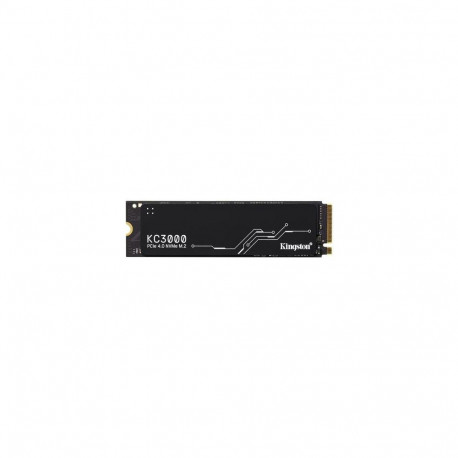 Kingston Technology KC3000 512 GB M.2 PCI Express 4.0 NVMe 3D TLC