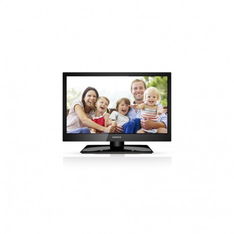 Lenco DVL-1962 48.3 cm (19") HD Black