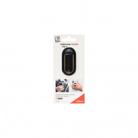 2GO 797223 holder Passive holder Mobile phone/Smartphone Black