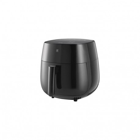 ZWILLING 36450-280-0 fryer Single 4 L Stand-alone 1400 W Hot air fryer Black