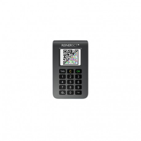 Reiner SCT tan Jack photo QR Black TFT