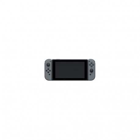 "Nintendo Switch grau-schwarz"