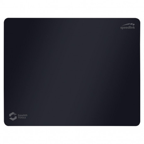 Speedlink mänguri hiirematt ATECS pehme Size M, must