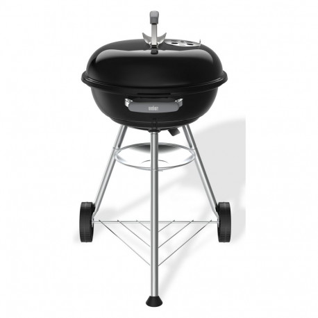 Weber söegrill Compact Kettle 47cm 1502054, must