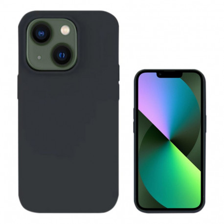 "4smarts Liquid Silic. C Cupertino fr iPhone 14. schwarz"