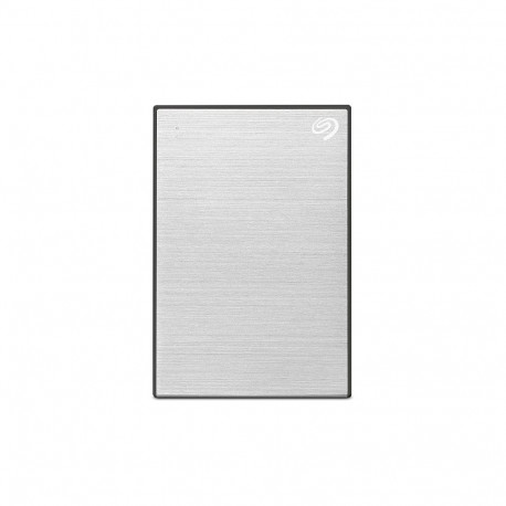 Seagate väline kõvaketas One Touch 2TB paroolikaitsega, hõbedane
