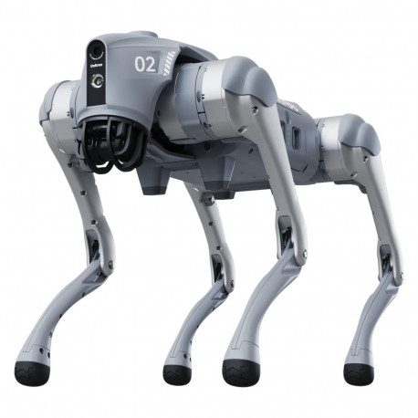 Unitree robokoer Go2 Pro koos kaugjuhtimispuldiga