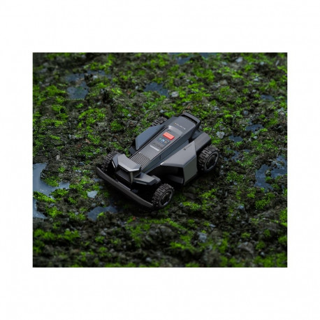 Navimow robotniiduk X420 E, must