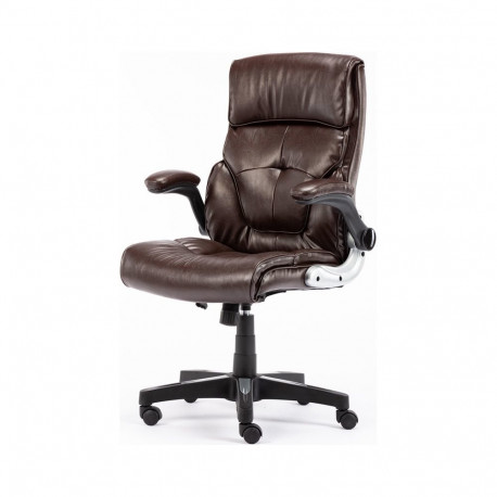 CHAIR OFFICE 7424X BROWN