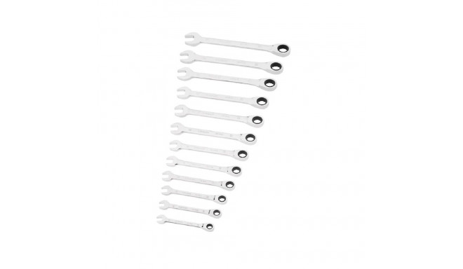 012PC RATCHETING WRENCH SET