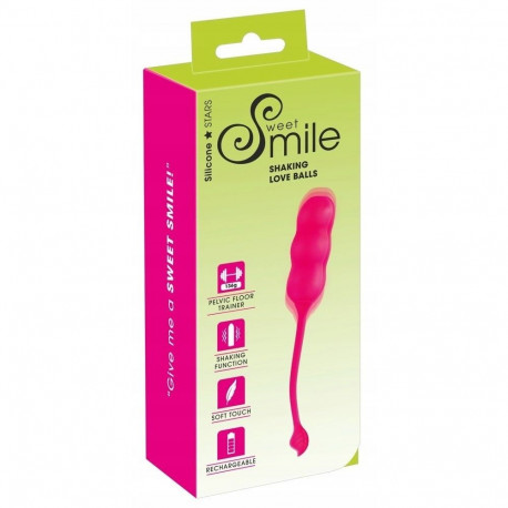 Sweet Smile geišapallid