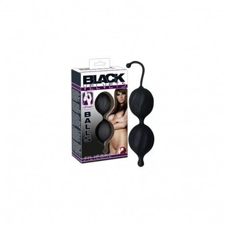 Kulki silikonowe Black Velvets