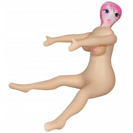 Dishy Dyanne Love Doll Manga