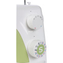 Singer Simple 3229 (white/green)