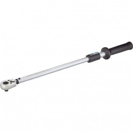 Drehmomentschlüssel 5123-2CLT, 1/2" (silber/schwarz, inkl. Aufsteck-Knarre)