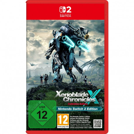 Xenoblade Chronicles X definitiivne väljaanne
