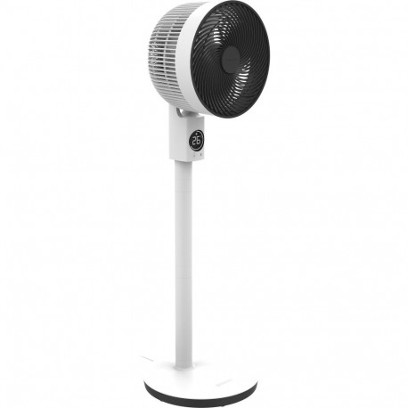 Sefte 10 Standventilator (weiß/schwarz)