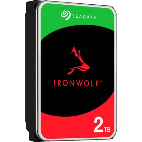 IronWolf NAS 2 TB CMR (SATA 6 Gb/s, 3,5")