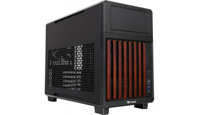 TR200 WS, must/puit