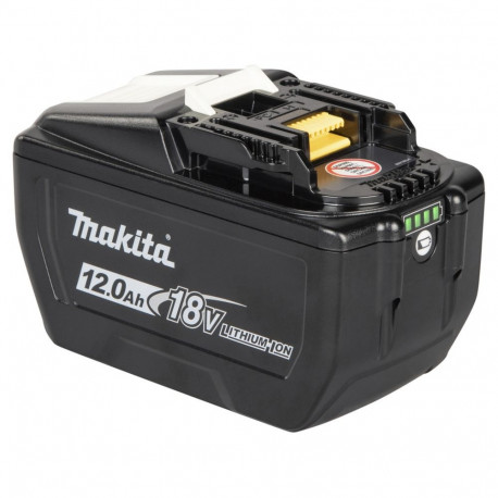 Akku BL18120 LI, 18 Volt, 12Ah (schwarz)