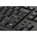 Kensington KM270 EQ (black, DE layout, membrane)