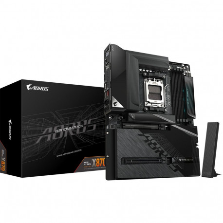 AORUS X870 stealth
