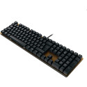 KC 200 MX (black/bronze, DE layout, Cherry MX2A Brown)