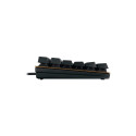 KC 200 MX (black/bronze, DE layout, Cherry MX2A Brown)