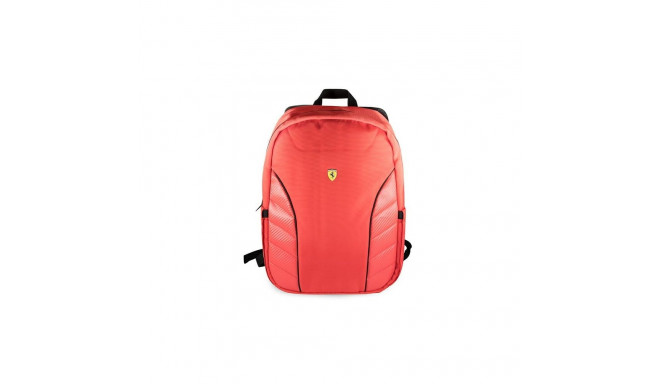 Ferrari Scuderia New Edition 16" Backpack - Red