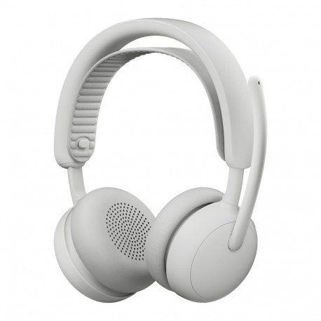 LOGITECH HEADSET - Zone Wireless 2 ES for B - OFF-WHITE - BT/CORDED - EMEA28i-935 - A00197,TEAMS