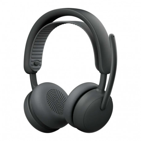 LOGITECH Zone Wireless 2 ES for B - HEADSET - GRAPHITE - BT/CORDED - EMEA28i-935 - A00197,TEAMS