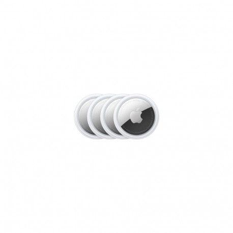 Apple AirTag 4 Pack Black/White